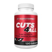 alt Allnutrition Cuts4All, tabletki, 120 szt.