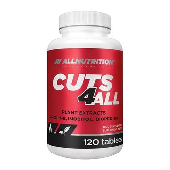 Allnutrition Cuts4All, tabletki, 120 szt.