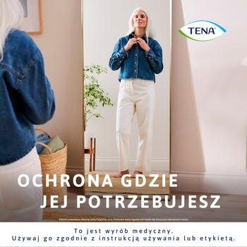TENA Lady Slim Mini, specjalistyczne podpaski, 10 szt.
