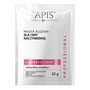 Apis Couperose Stop, maska algowa do cery naczynkowej, 20 g