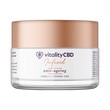 Vitality CBD Infused Anti-Ageing Cream, krem przeciwstarzeniowy, 50 ml