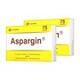 Zestaw 2x Aspargin, 250 mg + 250 mg, tabletki, 75 szt.