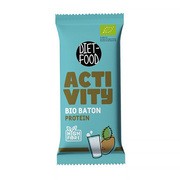 Diet-Food, Activity, Bio Batonik proteinowy, 35 g