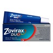 Zovirax Duo, 50 mg + 10 mg, krem na skórę, 2 g