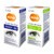 Zestaw DOZ PRODUCT Oviso, krople do oczu intensywnie nawilżające, 10 ml + krople do oczu kojąco-rozjaśniające, 10 ml