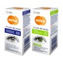 Zestaw DOZ PRODUCT Oviso, krople do oczu intensywnie nawilżające, 10 ml + krople do oczu kojąco-rozjaśniające, 10 ml