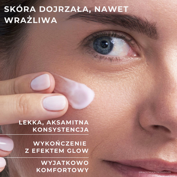 Uriage Age Absolu Rose, krem zagęszczający skórę, 50 ml