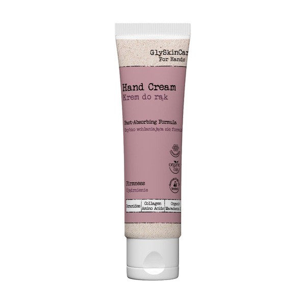 GlySkinCare For Hands, Handcreme Straffung, 50 ml