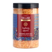 On Line Senses Indian Spirit, pieniąca sól do kąpieli, 480 g https://azcdn.doz.pl/image/d/product/1195c356-scale-180x180.png