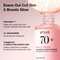 Anua Peach 70% Niacin, serum rozjaśniające, 30 ml