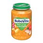 BoboVita, obiadek bukiet warzyw z kurczakiem, 8m+, 190 g