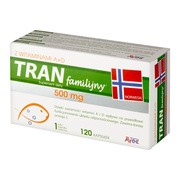 Tran familijny A+D, kapsułki, 120 szt. https://azcdn.doz.pl/image/d/product/10574107-scale-180x180.png