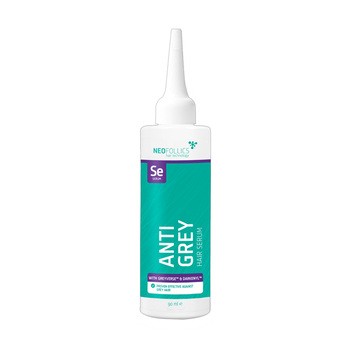 Neofollics Anti Grey Hair, serum przeciw siwieniu, 90 ml