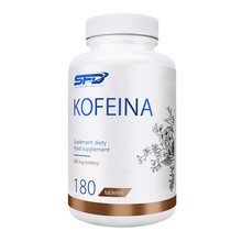 SFD Kofeina, tabletki, 180 szt.