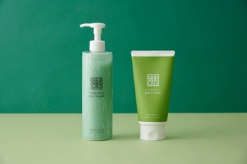 Cha No Sui, Matcha Facial Wash Gel, delikatny żel oczyszczający, 300 ml