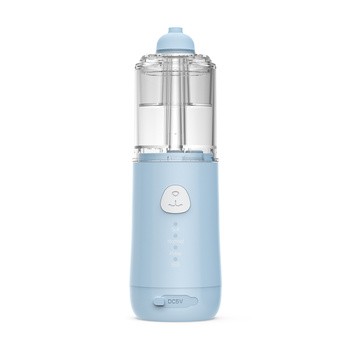Momini Nanoflush, automatyczny irygator i aspirator 2w1, 1 szt.