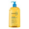 Bioderma Atoderm Huile de douche, olejek do kąpieli i pod prysznic do ciała i twarzy, 1000 ml