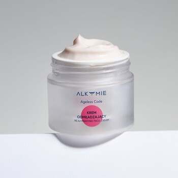 Alkmie Ageless Code, krem odmładzający, 50 ml