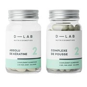 D-LAB Nutricosmetics Nutrition Capillaire, tabletki + kapsułki, 84 szt. + 168 szt. https://azcdn.doz.pl/image/d/product/78bee7f6-scale-180x180.png
