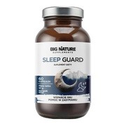 Big Nature Sleep Guard, kapsułki miękkie, 60 szt. https://azcdn.doz.pl/image/d/product/963e997e-scale-180x180.png