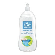 Biały jeleń, hipoalergiczny żel do mycia naczyń, rumianek z aloesem, 1l https://azcdn.doz.pl/image/d/product/7eb9527b-scale-180x180.png