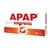 Apap migrena, 250 mg + 250 mg + 65 mg, tabletki powlekane, 10 szt.
