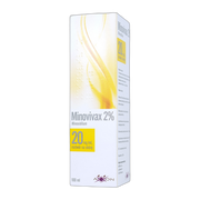 Minovivax 2%, 20 mg/ml, roztwór na skórę, 100 ml