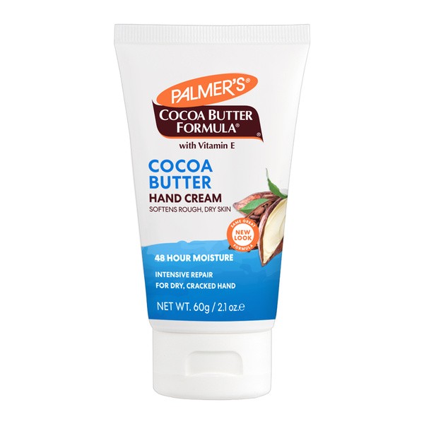 Palmers Palmer's Cocoa Butter Formula, skoncentrowany krem do rąk, 60 g — Składniki i ocena