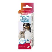 Beaphar Fingerpad Dental, czyścik do zębów dla psów i kotów, 2 szt. https://azcdn.doz.pl/image/d/product/6a23652a-scale-180x180.png