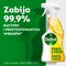 Dettol Power & Fresh, wielofunkcyjny spray do powierzchni, cytryna, 500 ml