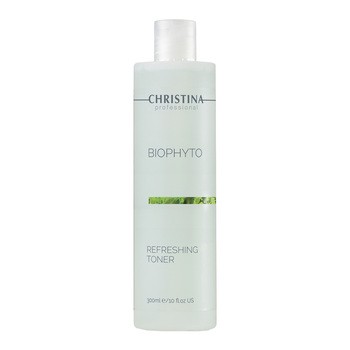 Christina Biophyto, Tonik odświeżający, 300 ml