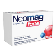 NeoMag Forte, tabletki, 50 szt.
