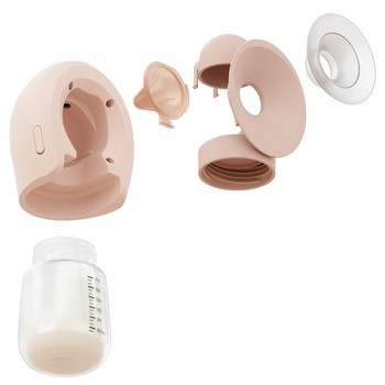 Momini, membrana do laktatora MilkySilky i TwinPump, 1 szt.