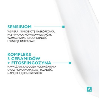 Pharmaceris A Sensireneal, ceramidowy krem przeciwzmarszczkowy do twarzy, szyi i dekoltu, 30 ml