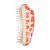 Tangle Teezer, The Original Mini Orange Safari, szczotka do włosów, 1 szt.