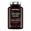 Essensey Żeń-szeń koreański, Energia i witalność, kapsułki, 90 szt.