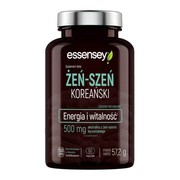 Essensey Żeń-szeń koreański, Energia i witalność, kapsułki, 90 szt. https://azcdn.doz.pl/image/d/product/15296ef7-scale-180x180.png