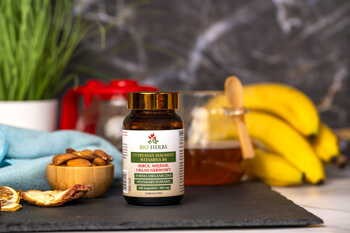 My Herbs Cytrynian Magnezu Witamina B6, kapsułki, 100 szt.