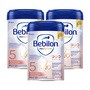 Zestaw 3x Bebilon Profutura Duo Biotik 5, formuła na bazie mleka po 3. roku życia, proszek, 800 g