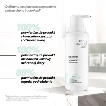 Eeny Meeny, żel do mycia niskopieniący, 200 ml