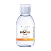 Jodavita, Pierwiastek życia Jodavit Junior, roztwór doustny, 250 ml        