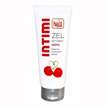 Intimi wiśnia, żel intymny, 100 g