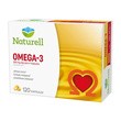 Naturell Omega-3, kapsułki, 120 szt.