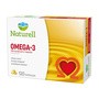 Naturell Omega-3, kapsułki, 120 szt.