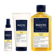 Zestaw Phyto Blond, spray rozświetlający, 150 ml + odżywka wzmacniająca, 175 ml + szampon rozświetlający, 250 ml https://azcdn.doz.pl/image/d/product/87dc9b29-scale-180x180.png