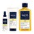 Zestaw Phyto Blond, spray rozświetlający, 150 ml + odżywka wzmacniająca, 175 ml + szampon rozświetlający, 250 ml