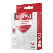Skin Aid, plastry do skóry wrażliwej, 12 szt. https://azcdn.doz.pl/image/d/product/170178c8-scale-180x180.png