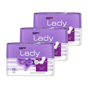 Zestaw 3 x Seni Lady, wkładki urologiczne, plus, 15 szt. https://azcdn.doz.pl/image/d/product/5f6919f9-scale-180x180.png