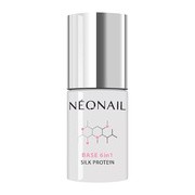 Neonail Base 6in1 Silk Protein, baza hybrydowa, 7,2 ml