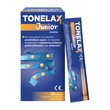 Tonelax Junior, płyn na zaparcia dla dzieci, 10 saszetek